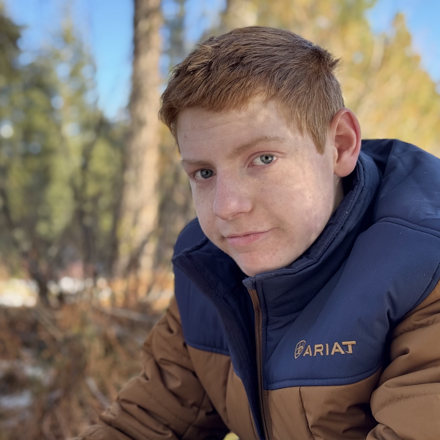 Close-up of a knife being sharpened with precision tools